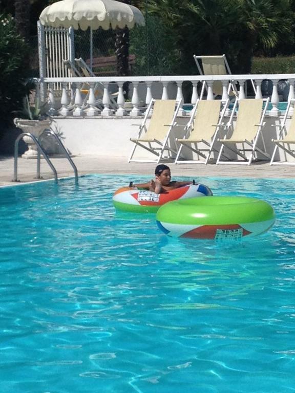 Camping Village Riviera Numana Εξωτερικό φωτογραφία