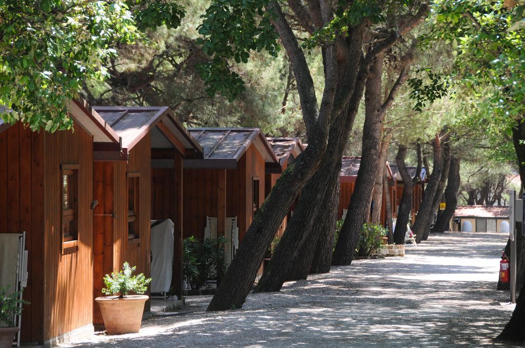 Camping Village Riviera Numana Εξωτερικό φωτογραφία