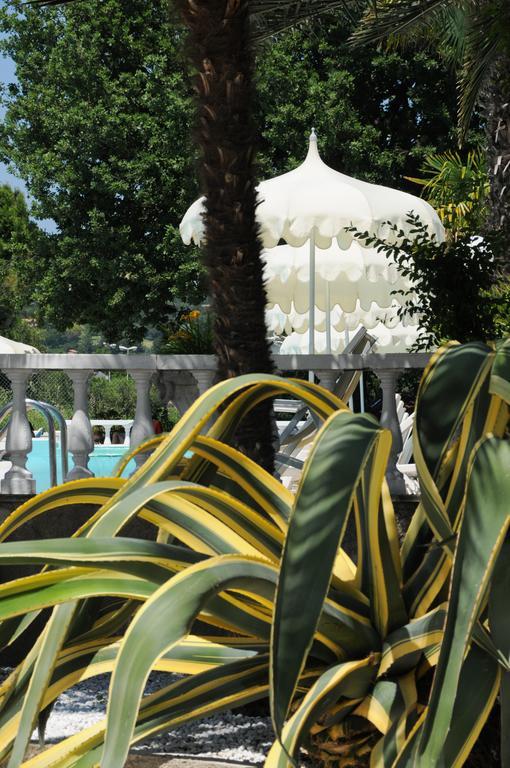 Camping Village Riviera Numana Εξωτερικό φωτογραφία