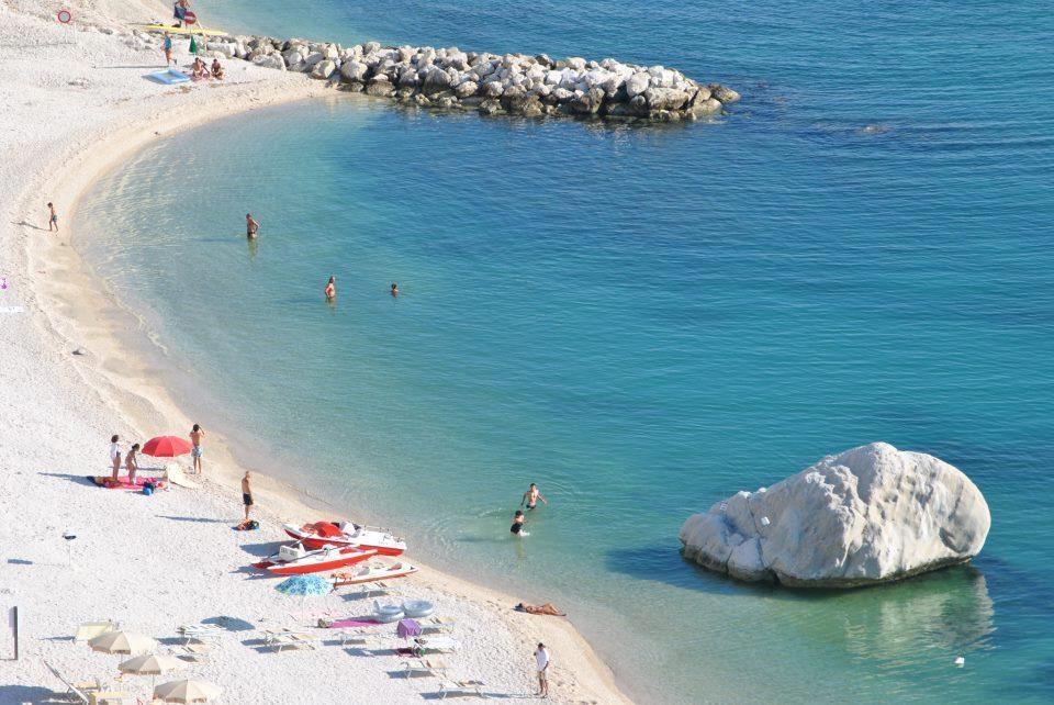 Camping Village Riviera Numana Εξωτερικό φωτογραφία