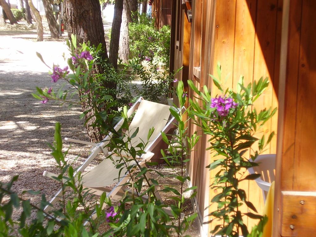 Camping Village Riviera Numana Εξωτερικό φωτογραφία