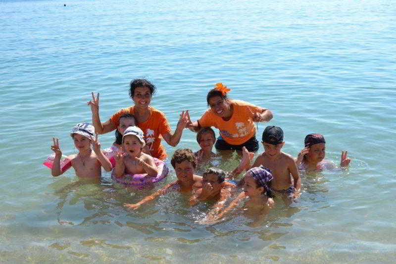 Camping Village Riviera Numana Εξωτερικό φωτογραφία
