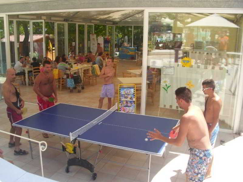 Camping Village Riviera Numana Εξωτερικό φωτογραφία
