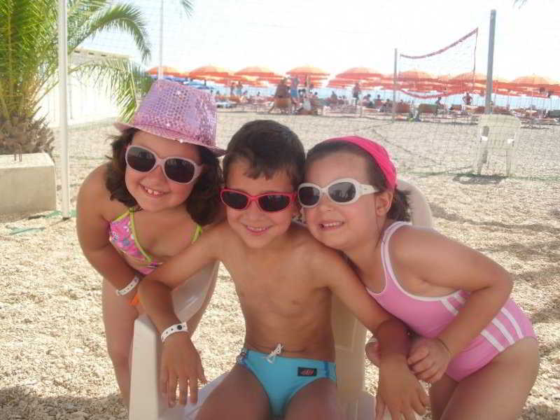 Camping Village Riviera Numana Εξωτερικό φωτογραφία