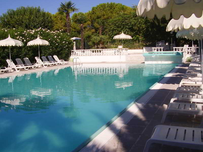 Camping Village Riviera Numana Εξωτερικό φωτογραφία
