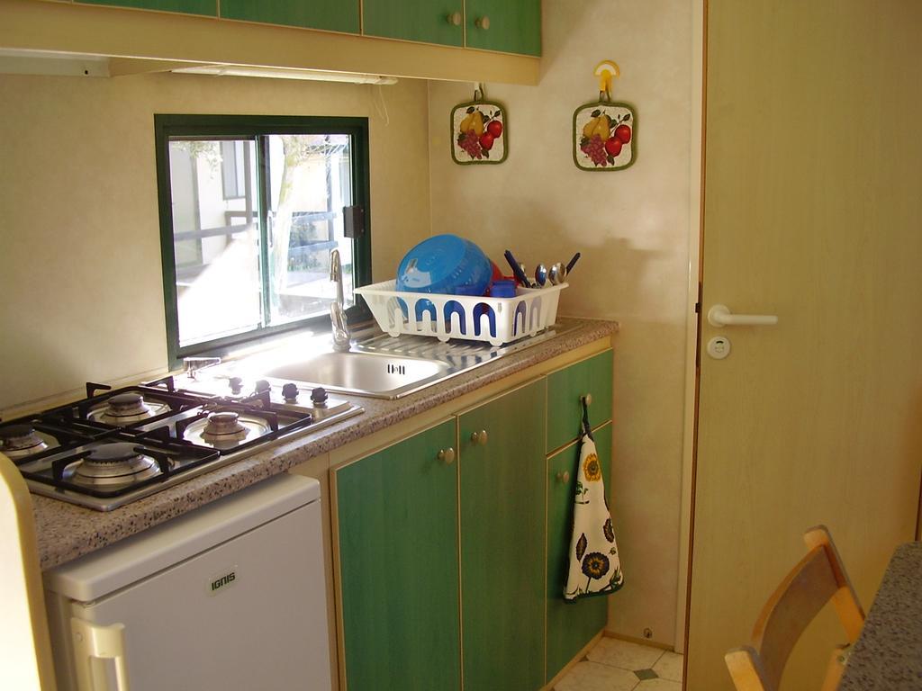 Camping Village Riviera Numana Εξωτερικό φωτογραφία