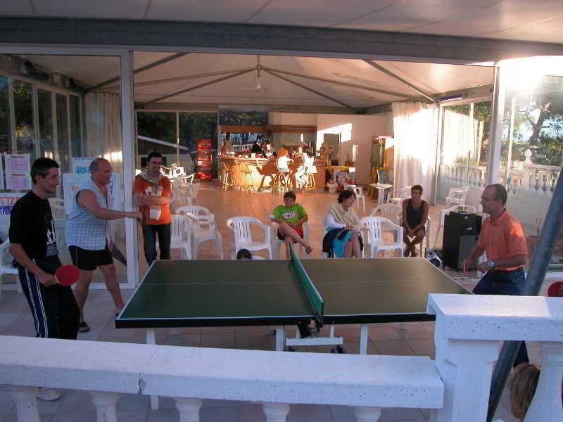 Camping Village Riviera Numana Εξωτερικό φωτογραφία