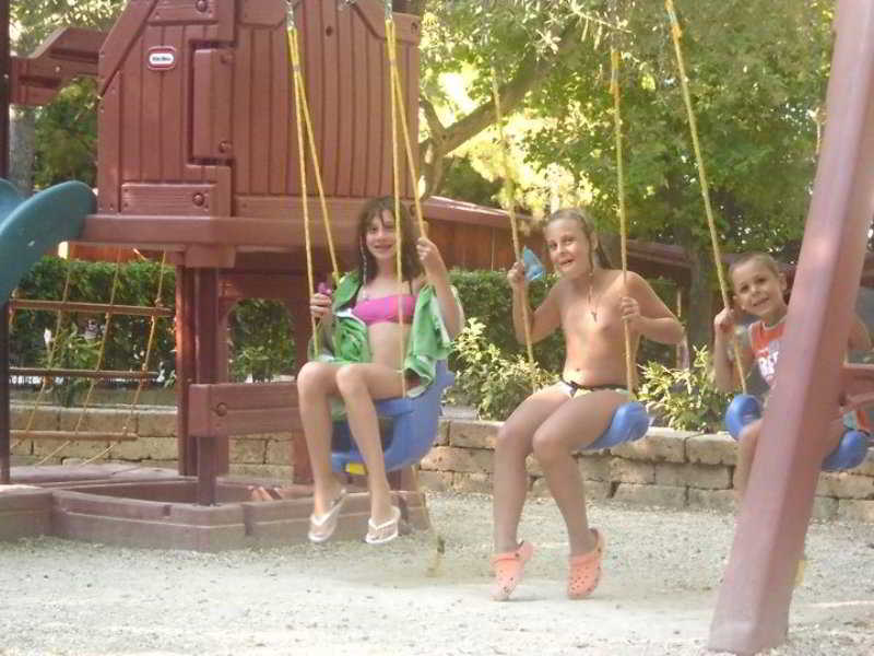 Camping Village Riviera Numana Εξωτερικό φωτογραφία