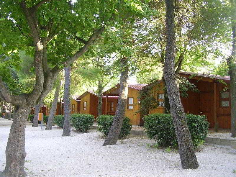 Camping Village Riviera Numana Εξωτερικό φωτογραφία