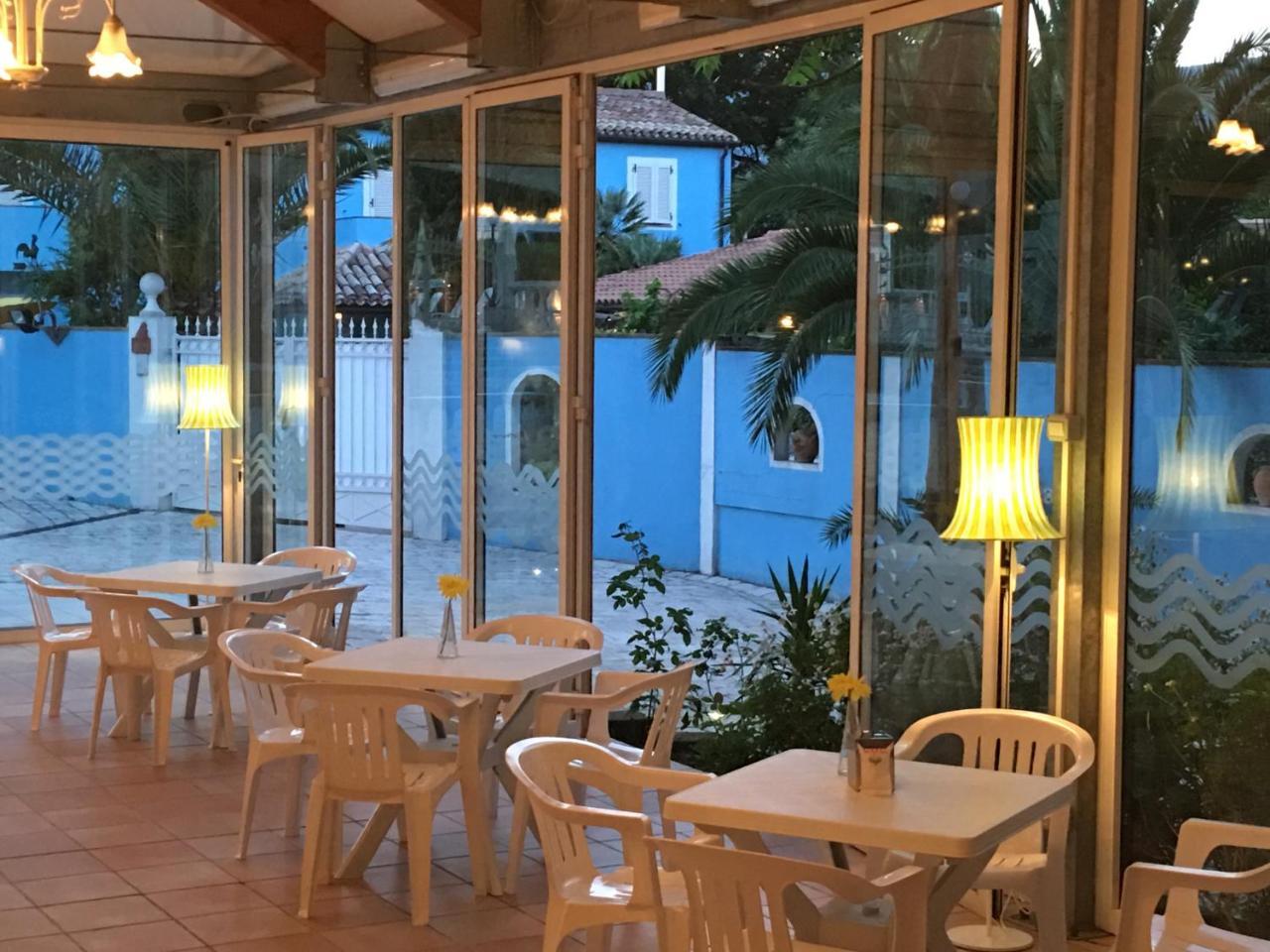 Camping Village Riviera Numana Εξωτερικό φωτογραφία
