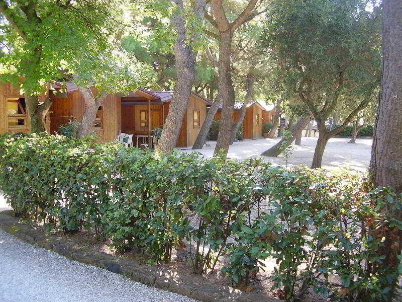 Camping Village Riviera Numana Εξωτερικό φωτογραφία